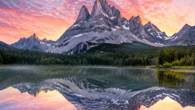 Capturing Serenity: Stunning Nature Wallpapers for Your Screen