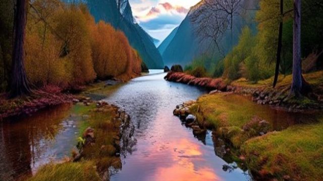 Stunning Visual Escapes: Captivating Wallpaper Gallery for Every Device