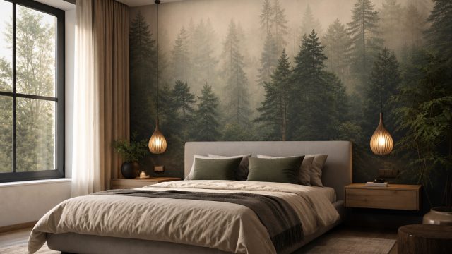 Transform Your Home with Photography-Inspired Wallpaper Trends