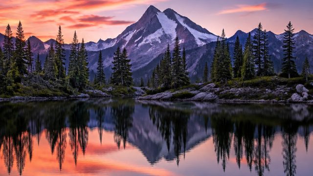 Captivating Twilight: The Allure of Dusk in Photography