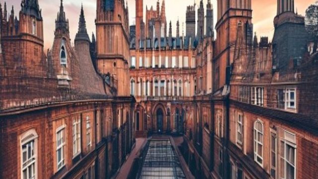 Captivating Architectural Wonders for Your Screen