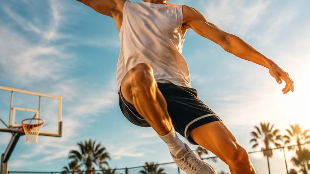 Discover the Vibrant Essence of Youth in Sports Photography