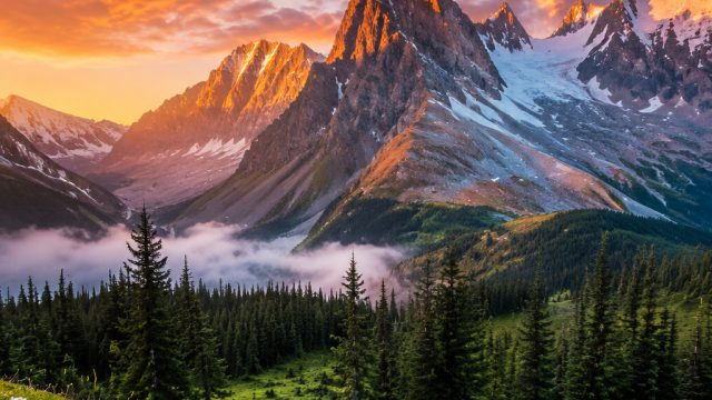 Explore Stunning Wallpapers: Capturing the Essence of Nature