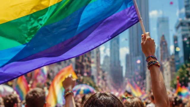 Vibrant Celebrations: Capturing the Essence of Pride Month