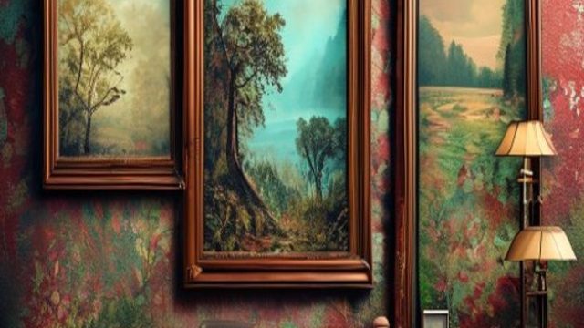 The Evolution of Wall Art: From Paintings to Digital Photography | link alternatif black88 slot, sup