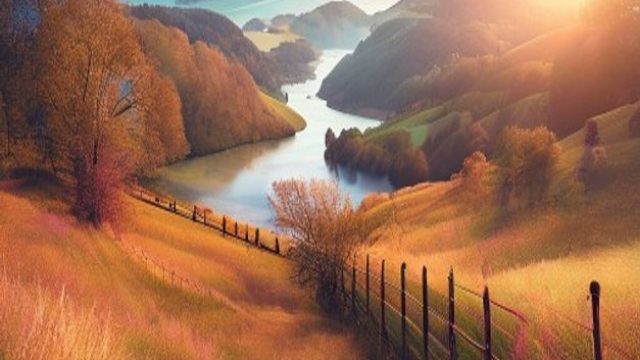 Dreamy Landscapes: Captivating Wallpapers for Every Device