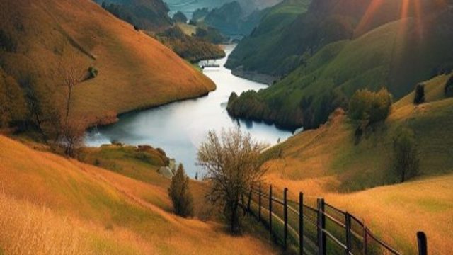 Captivating Landscapes: Nature's Beauty in Every Pixel