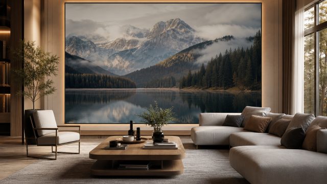 Transform Your Space: The Power of Photography in Modern Wallpaper Design