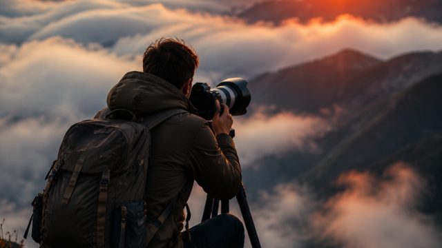Behind the Lens: Meet Today's Most Influential Photographers