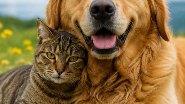 Charming Companions: Embracing the Heartwarming Bond of Pets