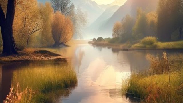 Embrace Serenity: Nature-Inspired Wallpapers for Calm Spaces