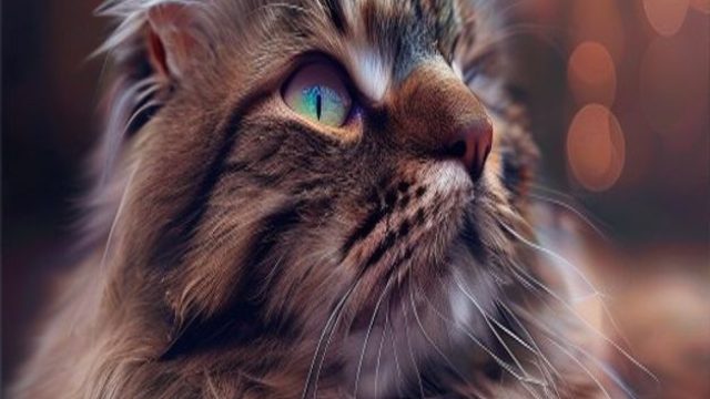 Tranquil Feline Dreams: Perfect Wallpapers for Relaxation