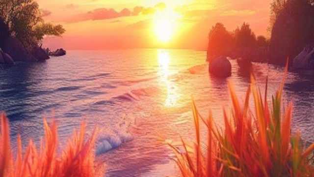 Escape the Heatwave: Refreshing Wallpaper Inspirations