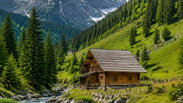 Discover the Enchanting Landscapes of Latti Village Wallpapers
