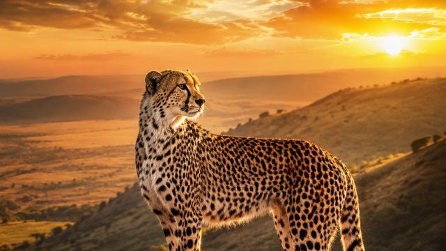 The Influence of Wildlife Photography in Wallpaper Creation | mapan4d slot, erek erek gelas pecah 3d