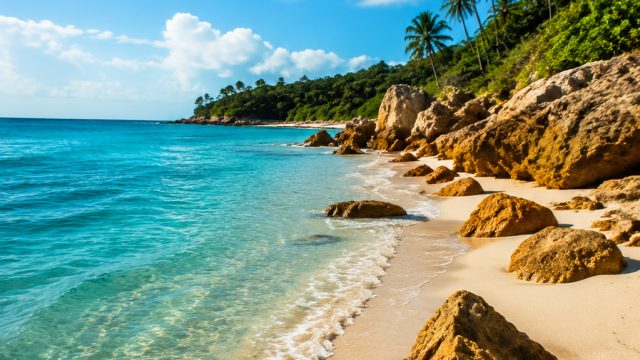 Vibrant Coastal Vibes: Stunning Wallpapers for Every Screen