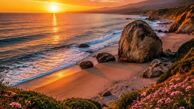 Captivating Landscapes: Your Perfect Background Awaits