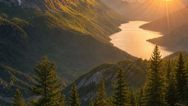 Captivating Nature: A Wallpaper Experience to Enhance Your Devices