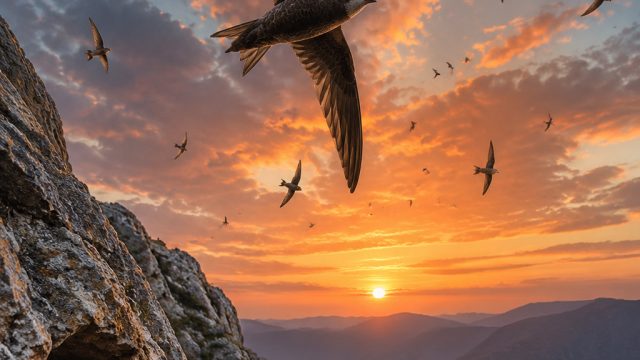 Captivating Swifts: Nature's Remarkable Return | jackpot molly casino, ufc 261 odds