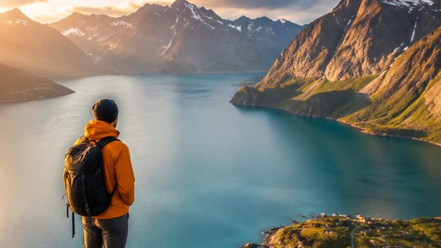 Capture the Essence of Adventure with Travel-Inspired Wallpapers