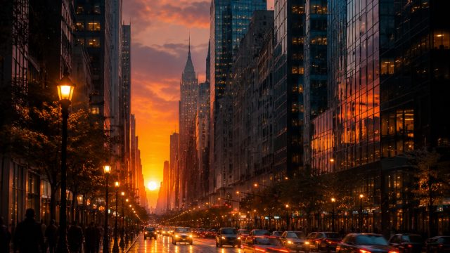 Exploring the Beauty of Urban Photography