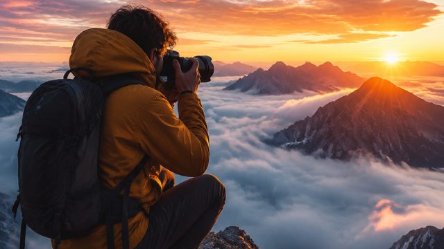Behind the Lens: The Stories of Photographers Who Shape Our Visual World | top1slot, sdy prize jayat