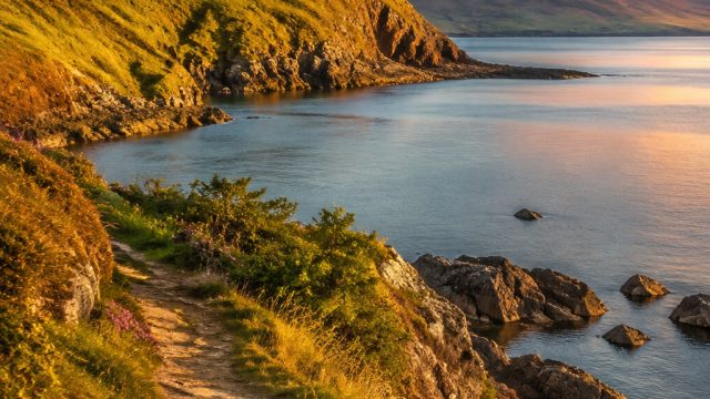 Captivating Rural Landscapes: A Visual Retreat for Your Screens