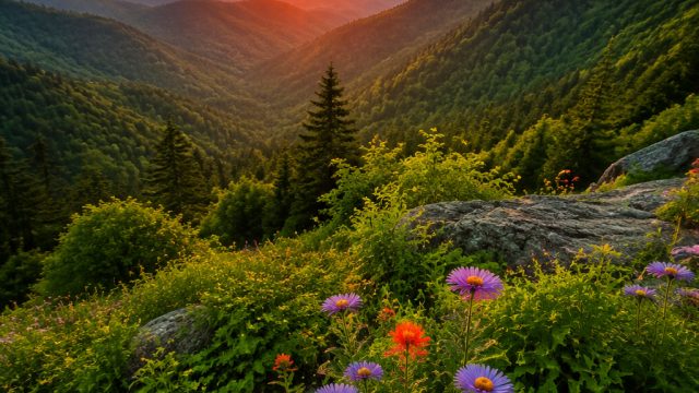 Vibrant Vistas: Embracing Colorful Landscapes in Wallpaper Design | otto88, hoki388, qqwarkop