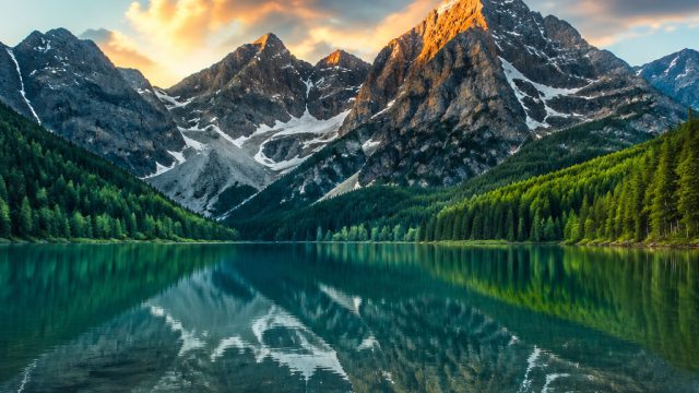 Captivating Landscapes: Discover Stunning Nature Wallpapers