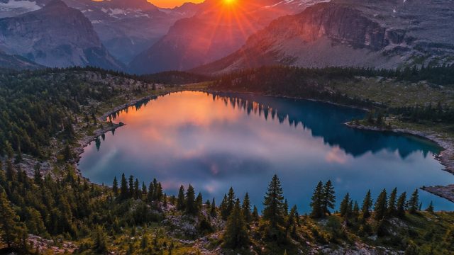Explore the Serenity of Nature: Stunning Wallpapers for Every Device