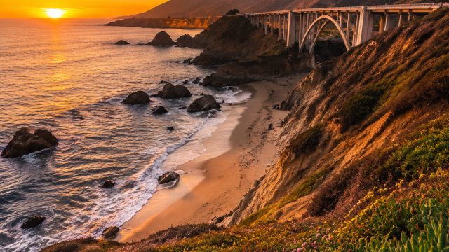Exploring California's Vibrant Aesthetic: A Visual Journey