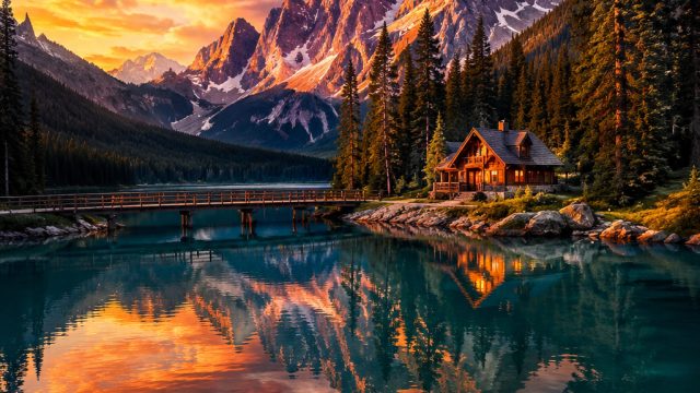 Serene Landscapes: Discover Tranquil Wallpaper Themes for Your Screens | cara menang slot higgs domi