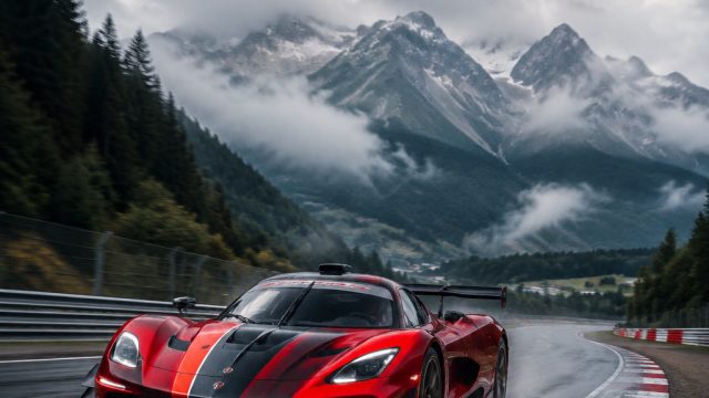 Revitalize Your Screen with Dynamic Racing Wallpaper Themes