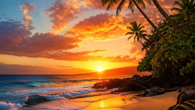 Stunning Tropical Landscapes: Your Next Wallpaper Inspiration