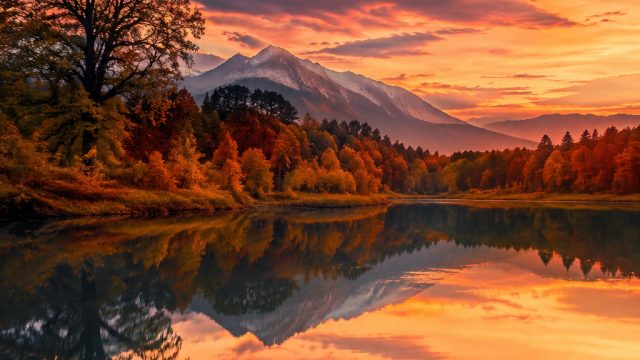 Embracing Serenity: The Allure of Evening Landscapes | merdeka777, slot red tiger