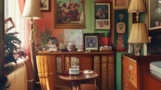 Exploring 1960s American Home Design: A Retro Visual Journey