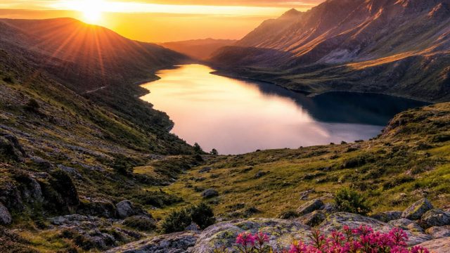 Stunning Visuals: Transform Your Screen with Nature-Inspired Wallpapers