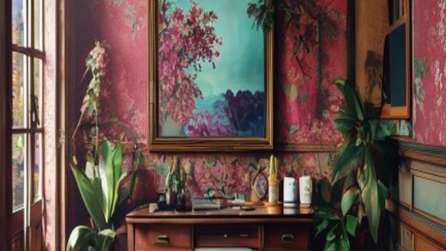 The Rise of Wallpaper Art: Transforming Spaces Through Photography | nomer togel hongkongkong kemari