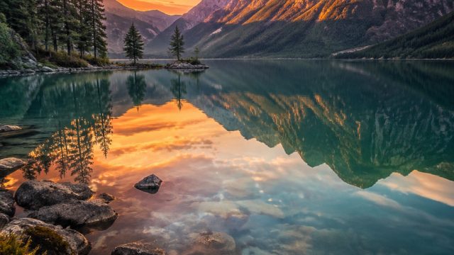 Captivating Serenity: Embrace Nature’s Calm in Your Background