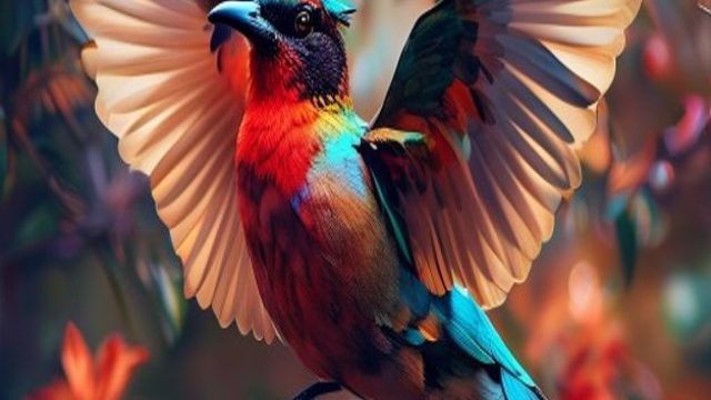 Captivating Avian Wonders: A Wallpaper Gallery Celebration