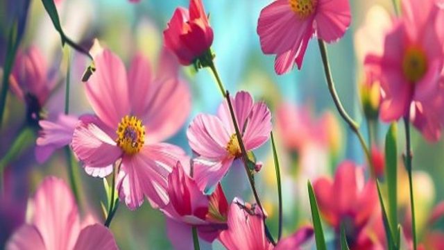Elevate Your Device with Stylish Spring-Inspired Wallpapers