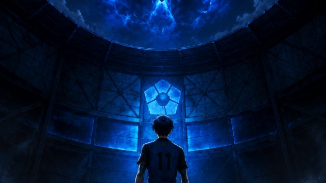 Captivating Blue Lock 11: The Perfect Background for Your Device
