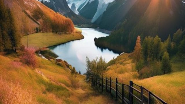 Breathtaking Nature Scenes for Your Digital Experience