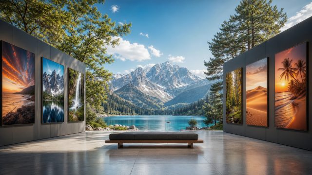 Stunning Visual Themes for Your Digital Space in 2023