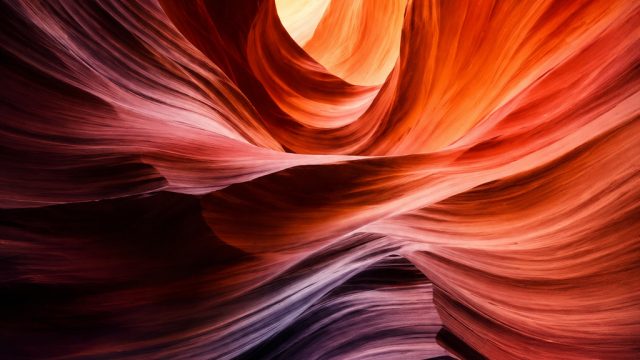 Captivating Visuals: The Allure of Abstract Wallpaper Designs