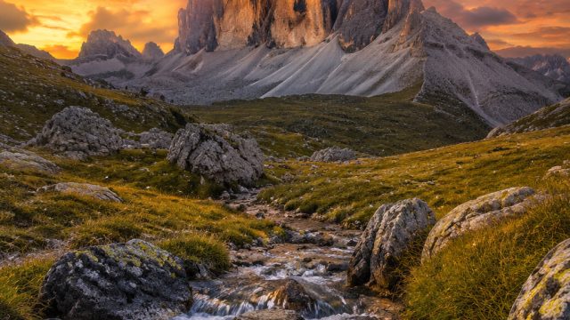 Elevate Your Screen with Exquisite Nature and Adventure Wallpapers