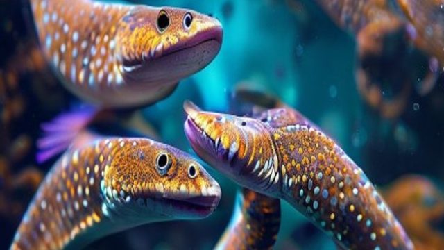 Mesmerizing Moray Eels: Nature's Underwater Wonders
