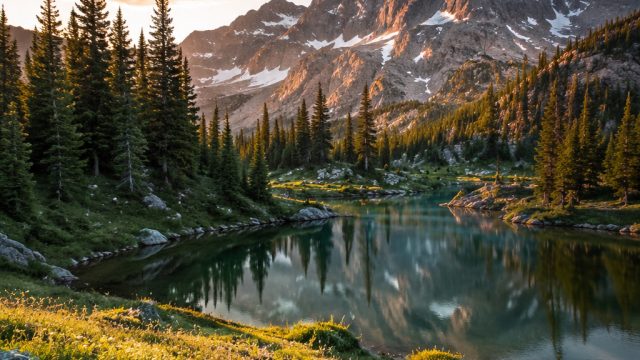 Discover the Allure of Tranquil Nature Wallpapers for Your Screens | tempat buku dari kardus, situs 