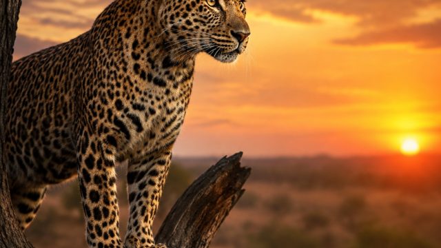 Stunning Wildlife Images Capturing Nature's Unseen Moments