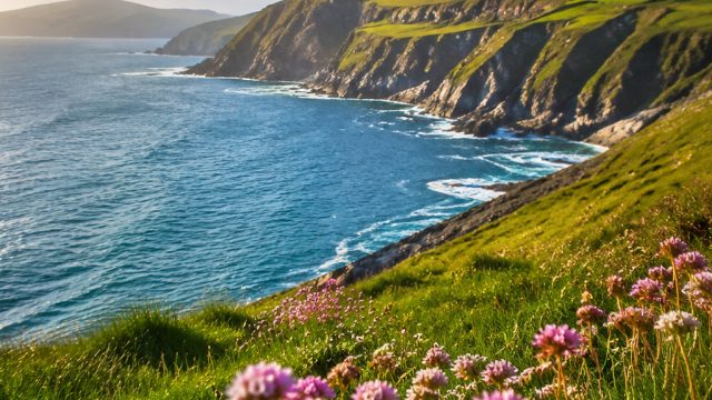 Exploring the Scenic Beauty of Ireland's Dingle Peninsula | rtp slot bejo88, tome of madness demo